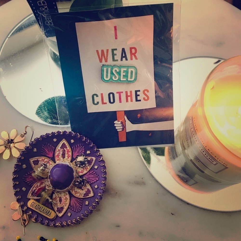 Visit my closet make an offer